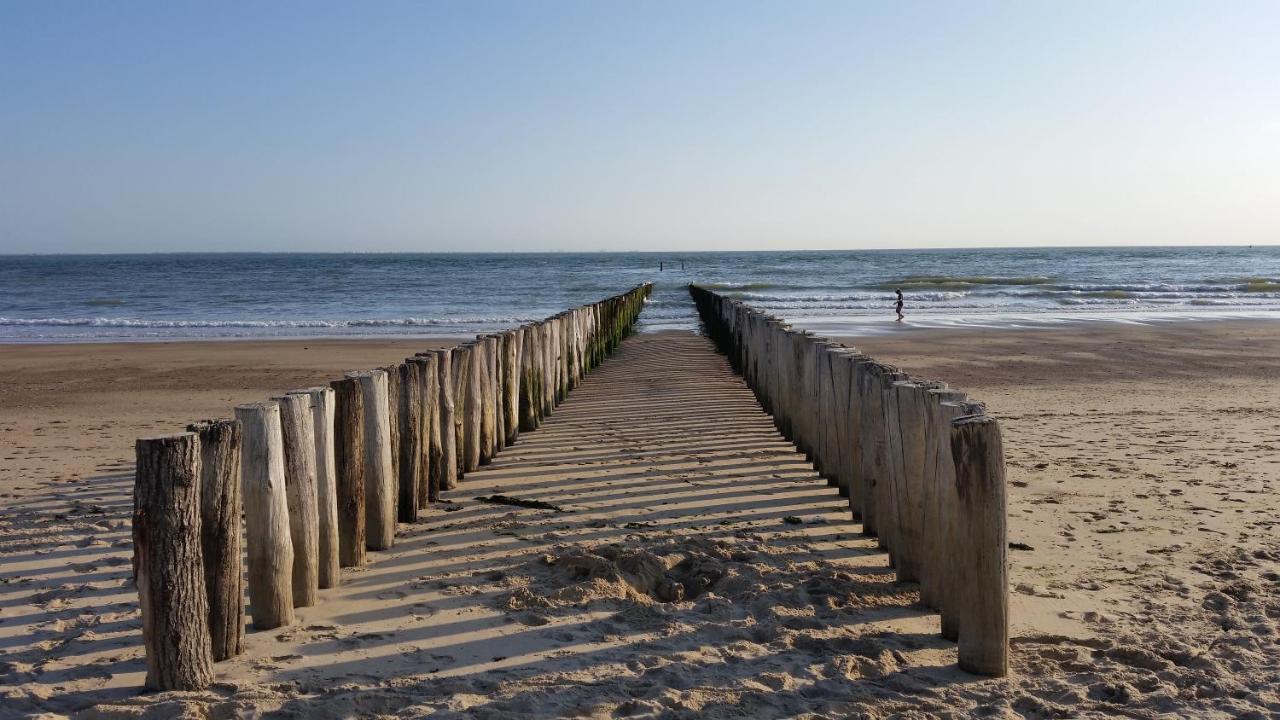 'Sans Souci' Bed By The Sea Διαμέρισμα Zoutelande Εξωτερικό φωτογραφία